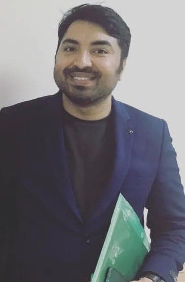 Dr. Shekhar C Singh, AIIMS Delhi alumnus and founder of Cerebrum Biology Academy